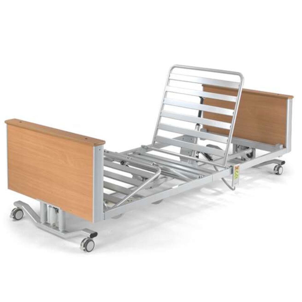 Our medical bed for home, Minuet 2