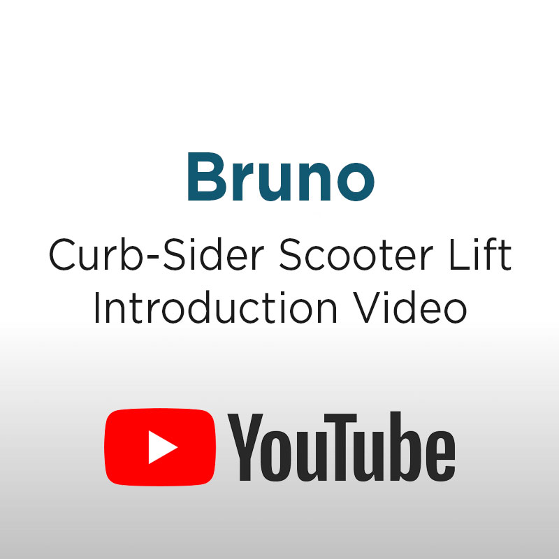Bruno Curb-Sider Lift Youtube