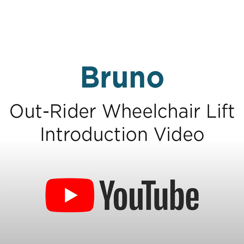 Bruno Out-Rider Lift YouTube