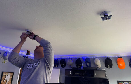 Bed to Wheelchair Transfer