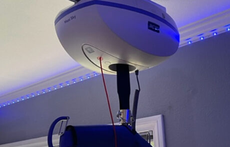 Bed to Wheelchair Transfer