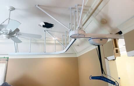 Georgia Ceiling Installation