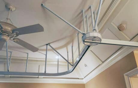 Georgia Ceiling Installation