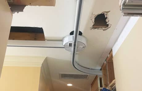 Georgia Ceiling Installation