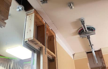 Georgia Ceiling Installation