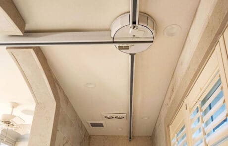 Georgia Ceiling Installation